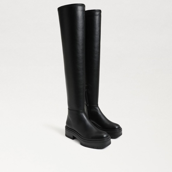 SAM EDELMAN LYDIA OVER THE KNEE BOOT - Picture 1 of 11